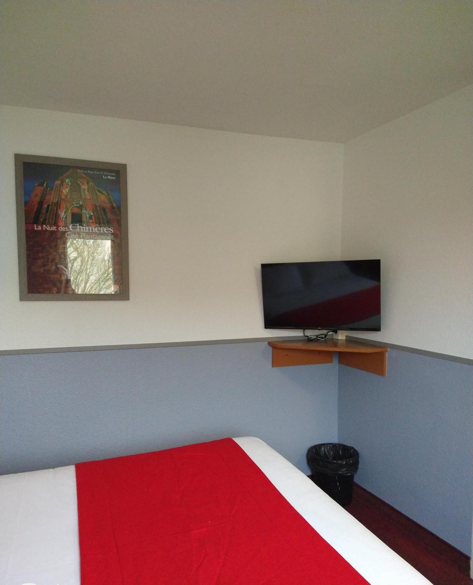 Quick Palace Le Mans Saint-Saturnin (Sarthe) Exterior foto
