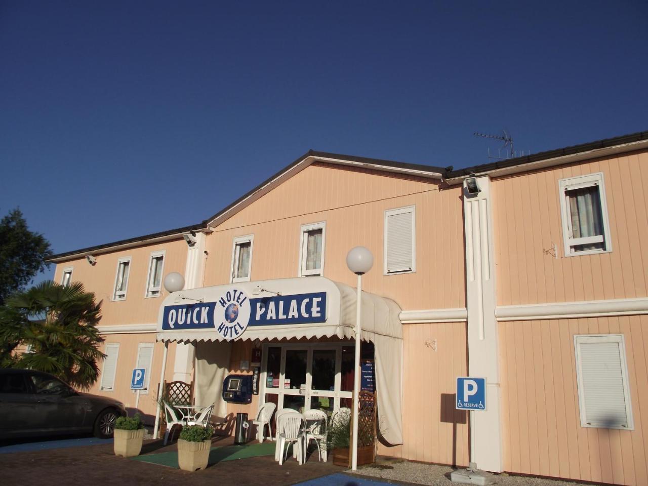 Quick Palace Le Mans Saint-Saturnin (Sarthe) Exterior foto
