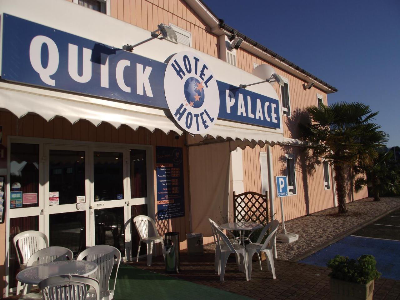 Quick Palace Le Mans Saint-Saturnin (Sarthe) Exterior foto